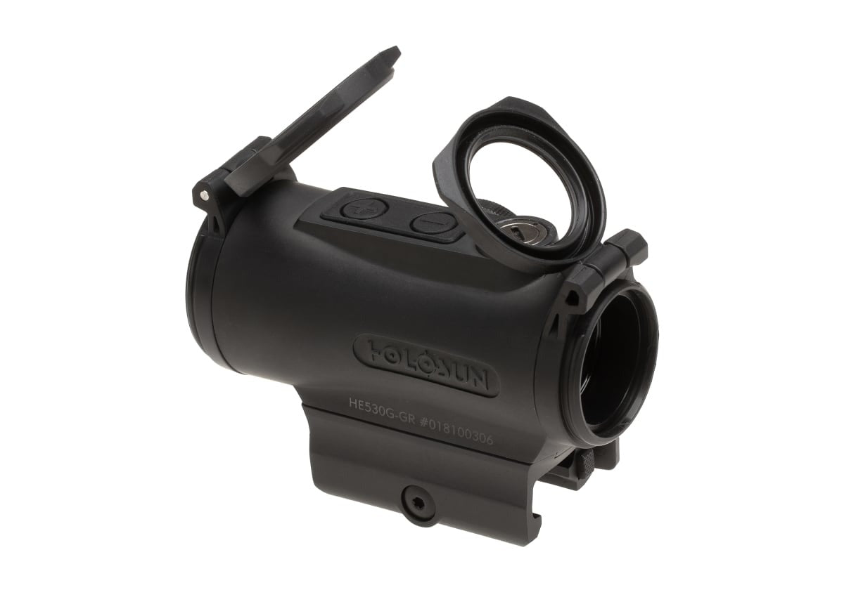 HE530G-GR Elite Green Circle Dot Sight