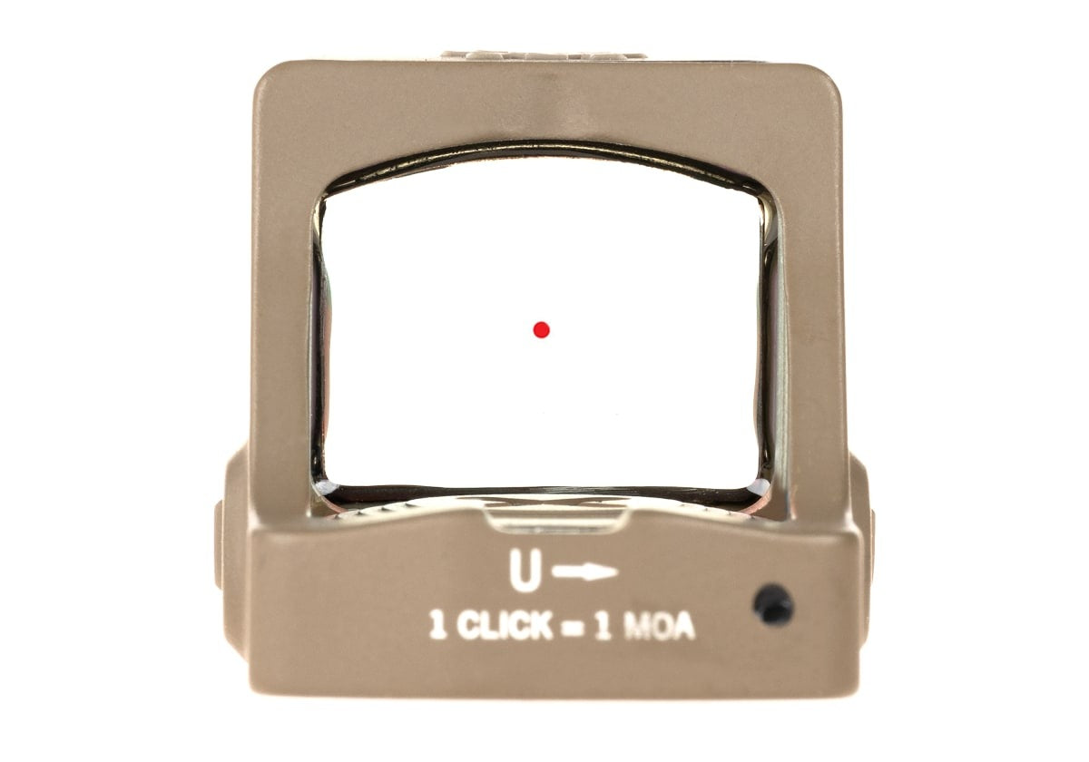 Defender-CCW 3 MOA Micro Red Dot Sight