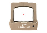 Defender-CCW 3 MOA Micro Red Dot Sight