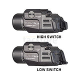 Streamlight TLR-7 HL-X USB Tactical LED Light - Black