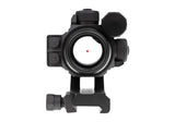 StrikeFire II Red Dot LED Upgrade