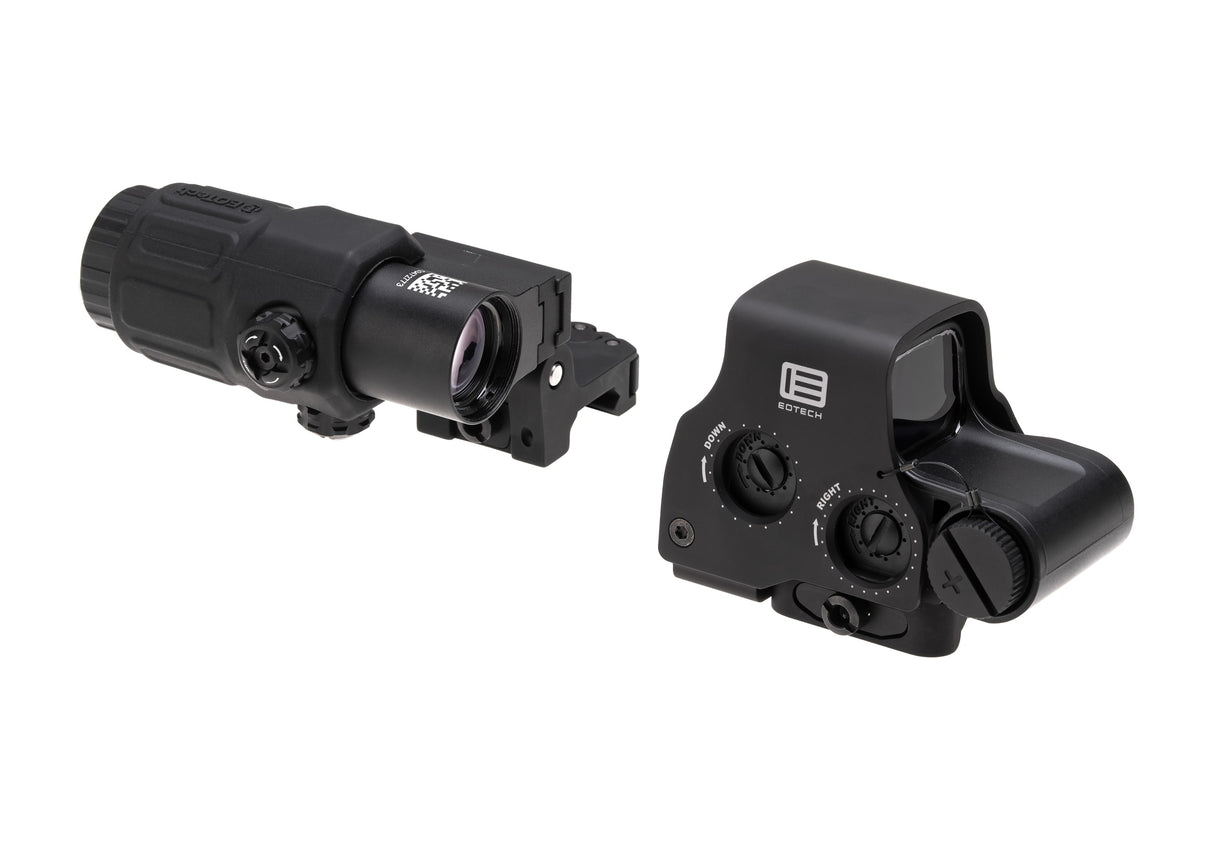Hybrid Holographic Sight II