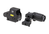 Hybrid Holographic Sight II