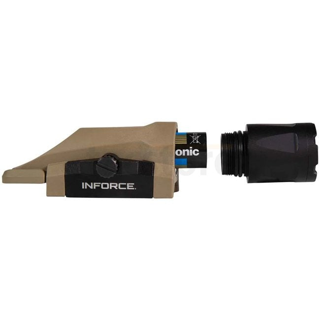 Inforce WML White/IR Gen3 - Dark Earth