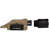Inforce WML White/IR Gen3 - Dark Earth