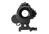 Wolverine 1x23 CSR Red Dot Sight