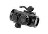 2.6 Inch 1x21 Tactical Dot Sight TS