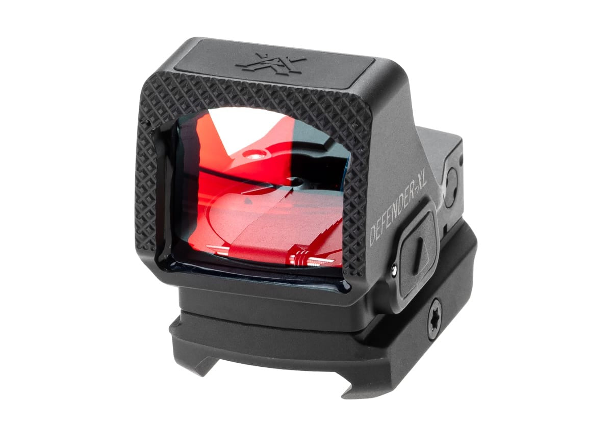 Defender-XL 8 MOA Red Dot
