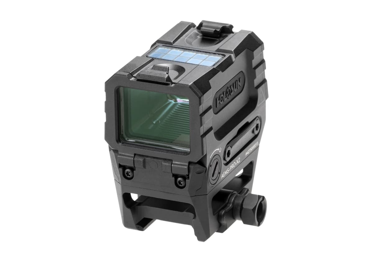 AEMS Core X2 Green Dot Sight