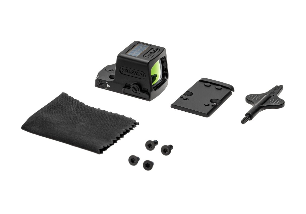 EPS Solar Red Multi Reticle Sight