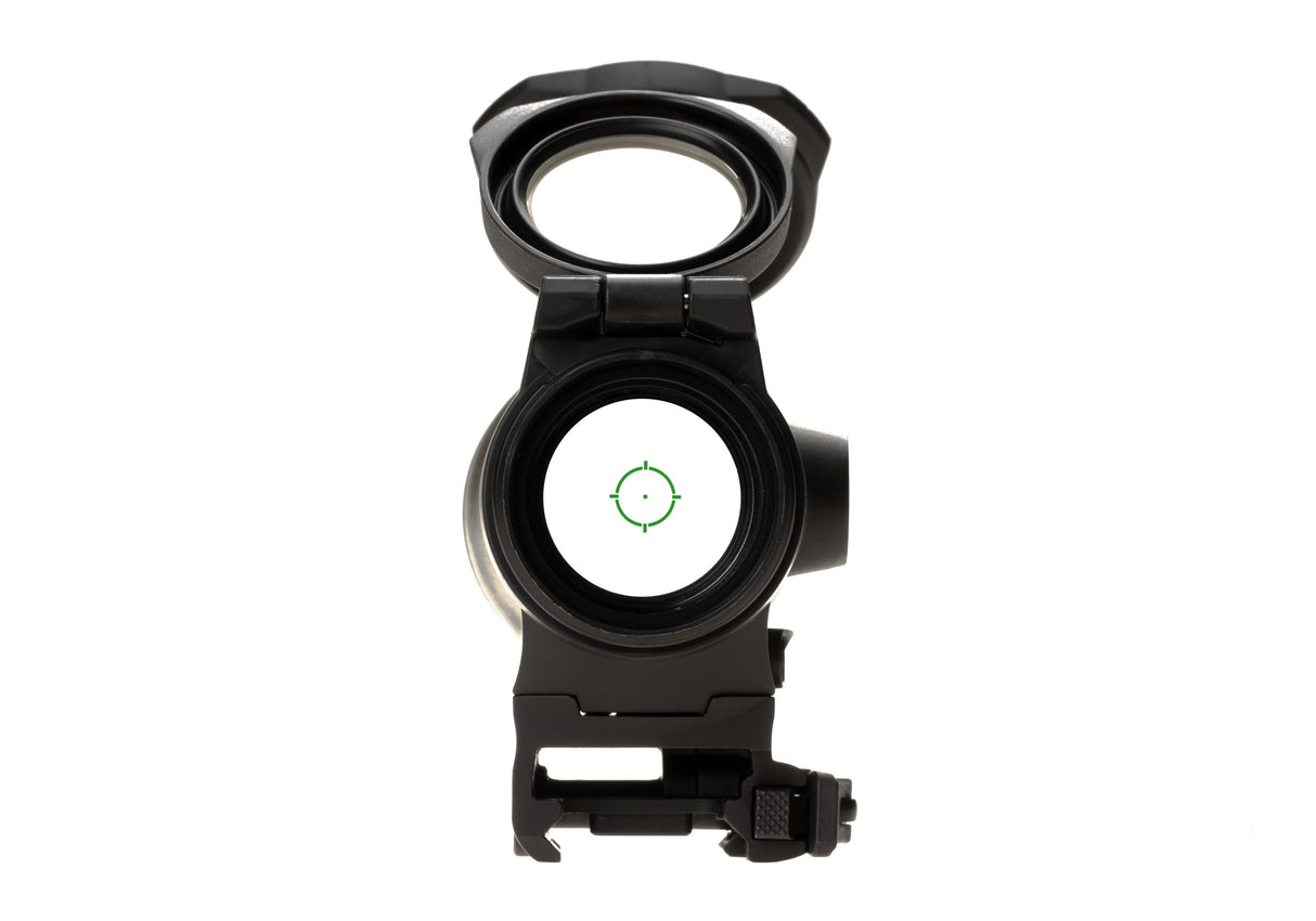 HE530C-GR Elite Solar Green Circle Dot Sight