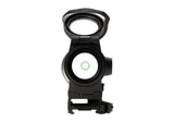 HE530C-GR Elite Solar Green Circle Dot Sight