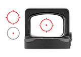 EPS Solar Red Multi Reticle Sight