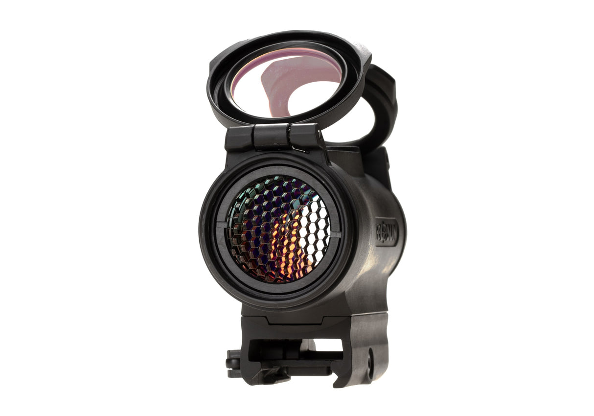 HE530C-GR Elite Solar Green Circle Dot Sight
