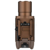 Olight Valkyrie Turbo Flashlight - Tan
