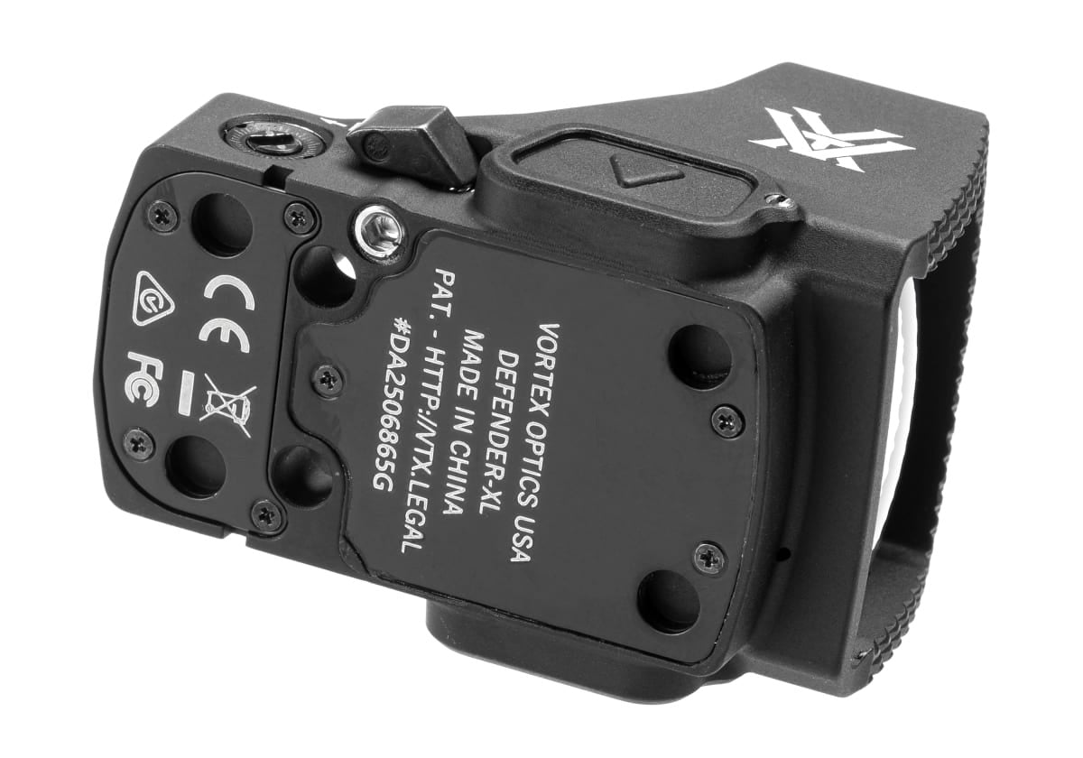 Defender-XL 3 MOA Green Dot Sight