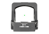 Defender-XL 3 MOA Green Dot Sight