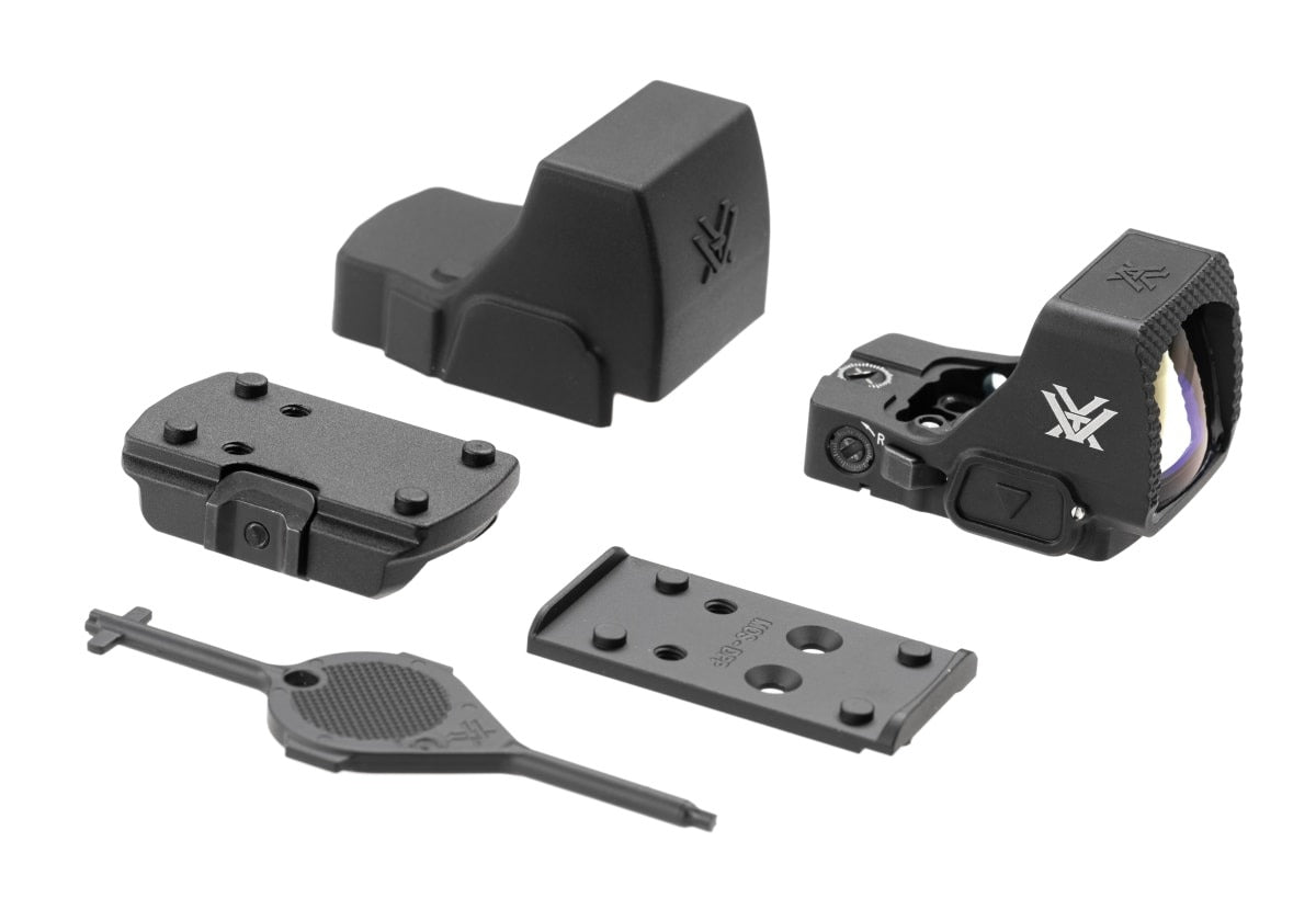 Defender-XL 3 MOA Green Dot Sight