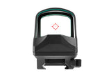 HS510C Solar Red Circle Dot Sight