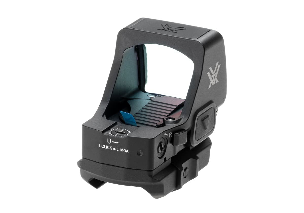 Defender-XL 8 MOA Red Dot