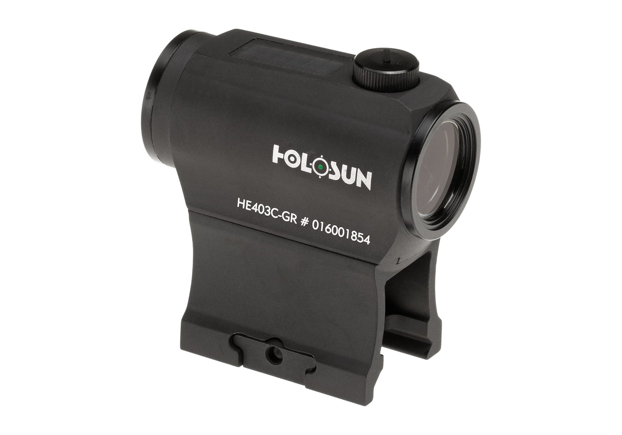 HE403C-GR Elite Solar Green Dot Sight