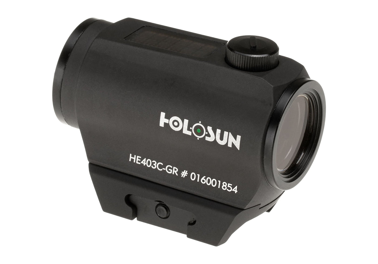 HE403C-GR Elite Solar Green Dot Sight