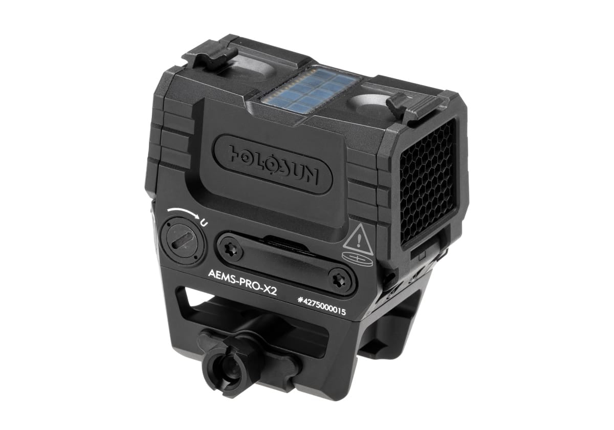 HE530G-GR Elite Green Circle Dot Sight