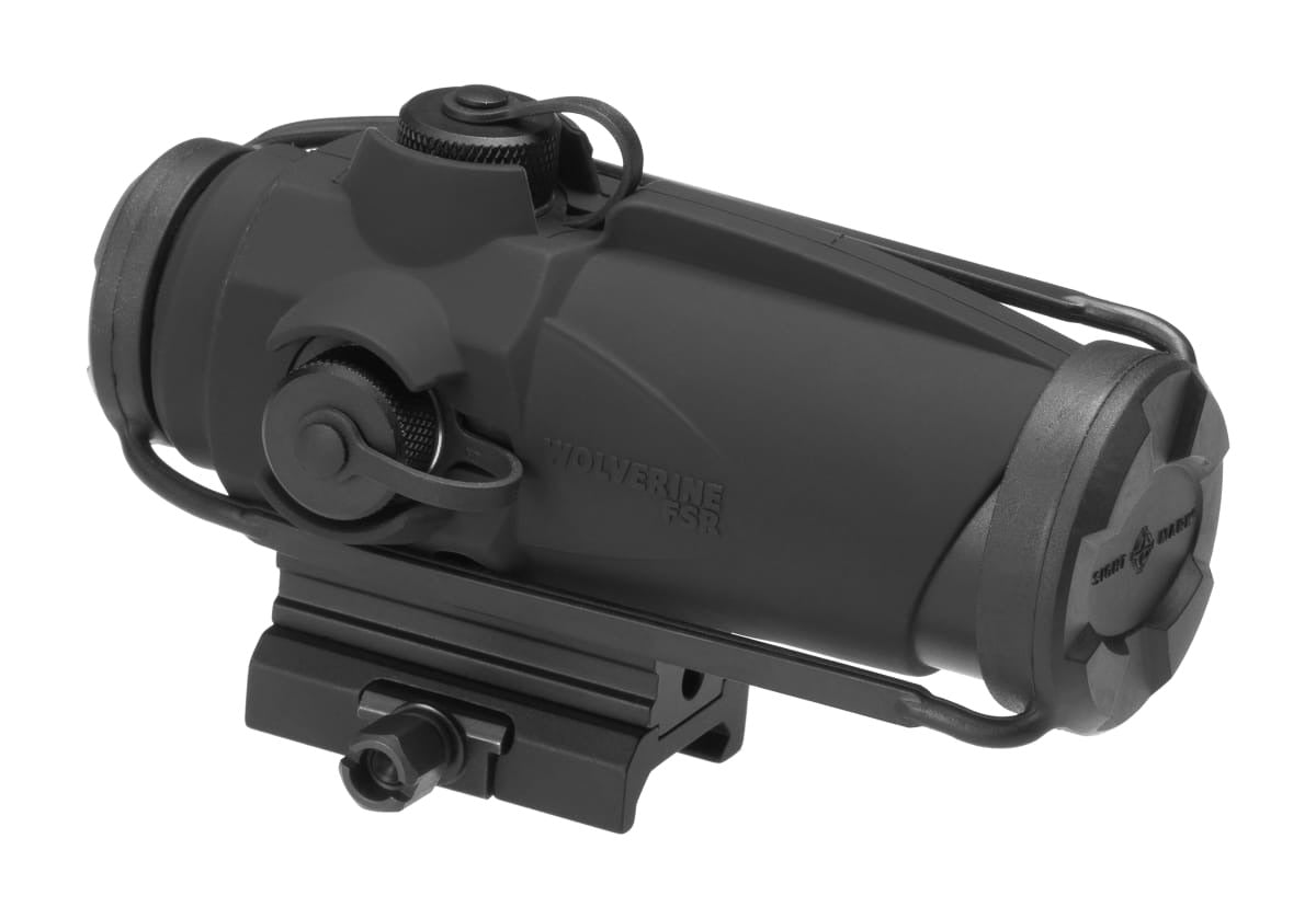 Wolverine 1x28 FSR Red Dot Sight
