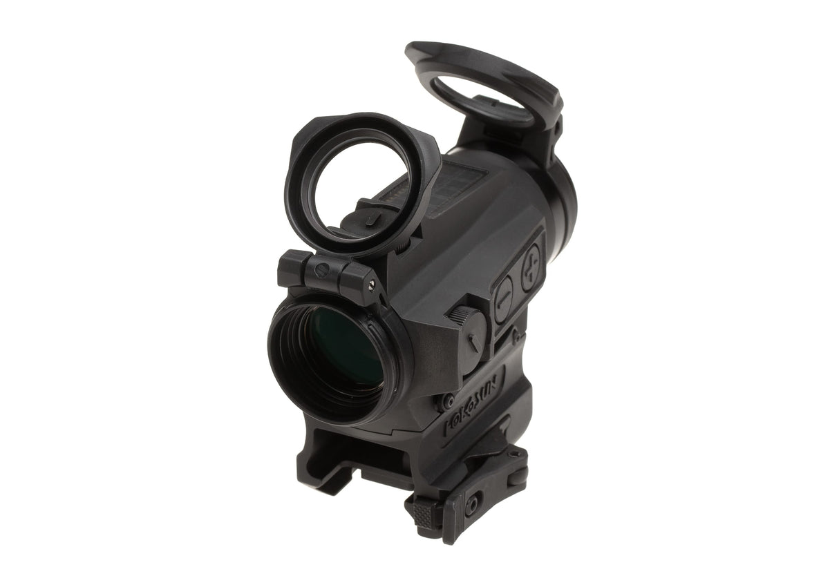 HE515CT-RD Elite Solar Red Circle Dot Sight