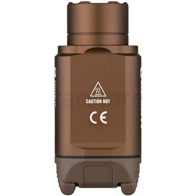Olight PL-3R Valkyrie Flashlight - Tan