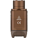 Olight PL-3R Valkyrie Flashlight - Tan