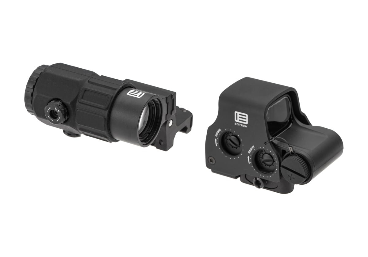 Hybrid Holographic Sight V