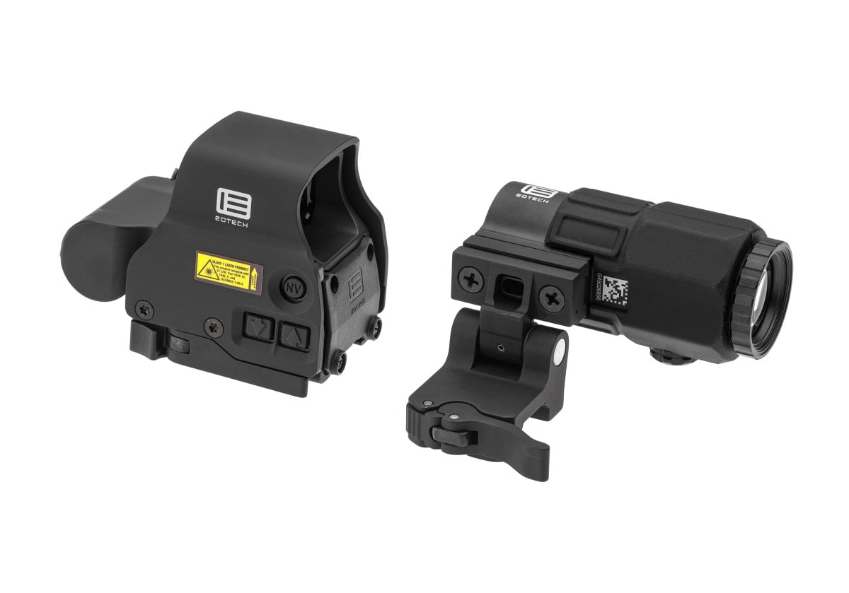 Hybrid Holographic Sight V