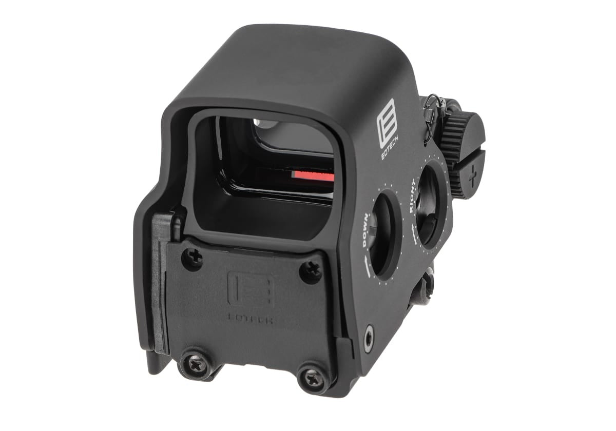 Hybrid Holographic Sight V