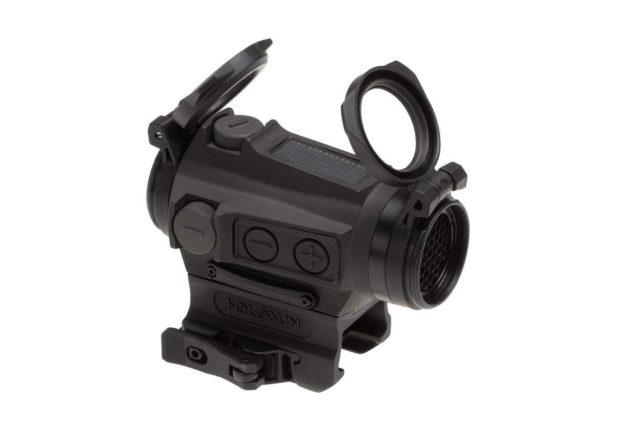 HE515CT-GR Elite Solar Green Circle Dot Sight