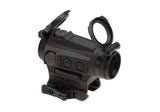 HE515CT-GR Elite Solar Green Circle Dot Sight