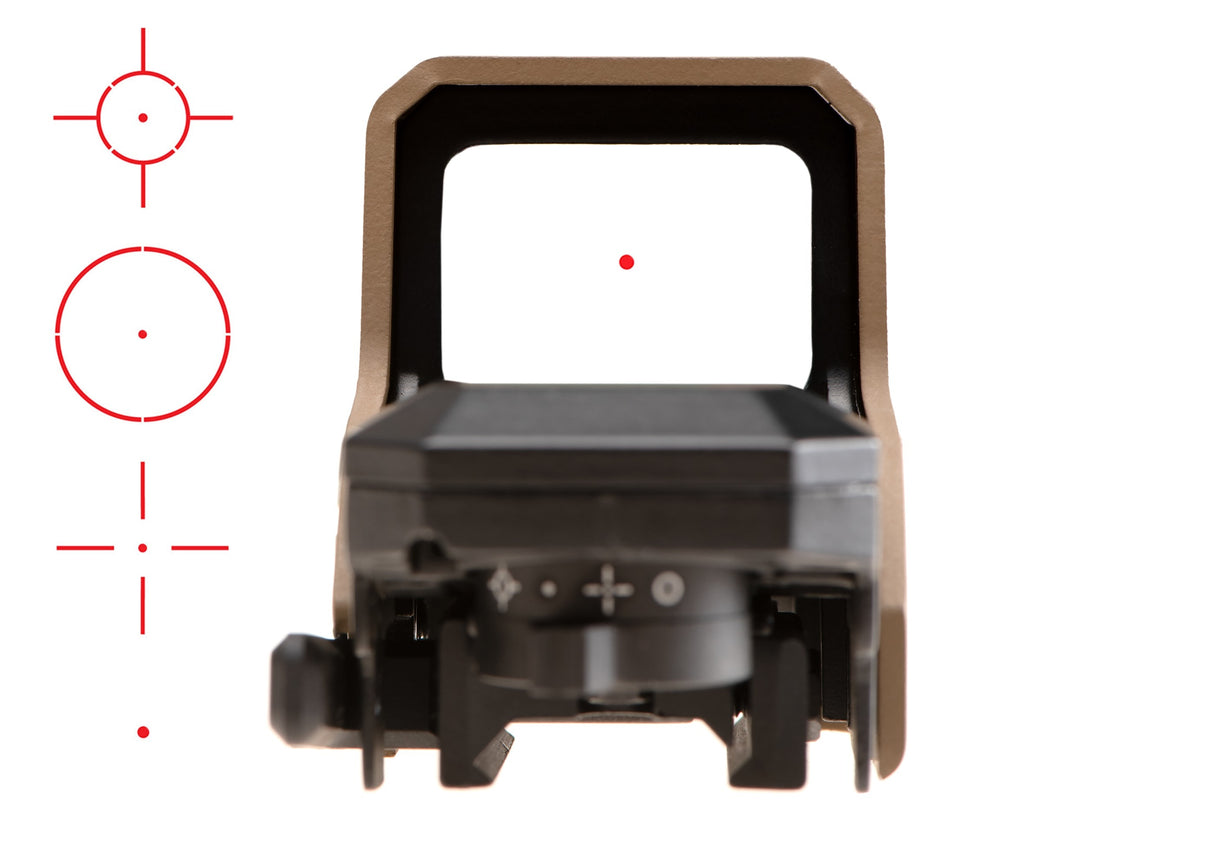 UltraShot A-Spec Reflex Sight