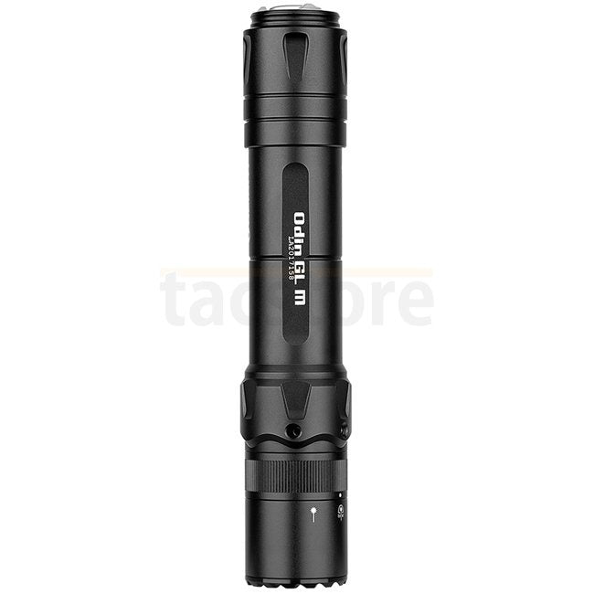 Olight Odin GL M Tactical Flashlight & Green Laser Combo - Black