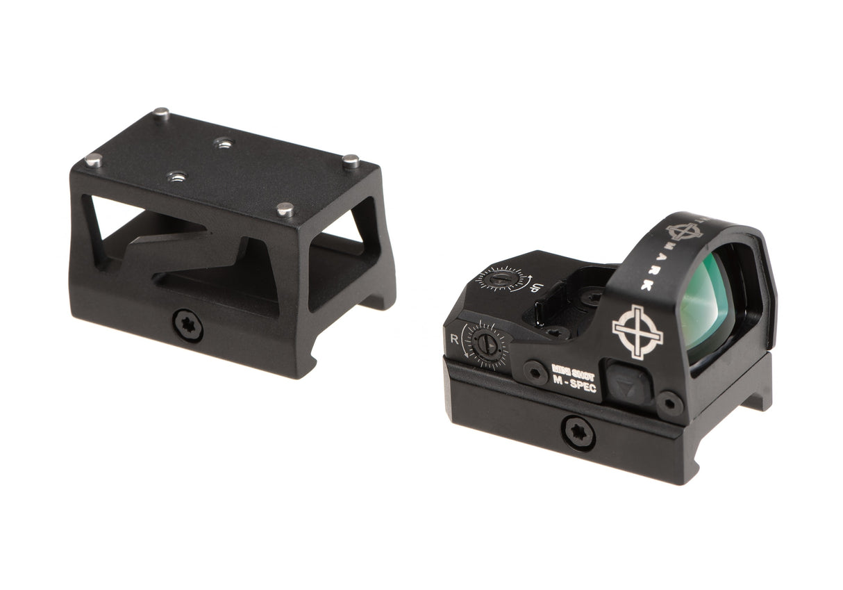 Mini Shot M-Spec FMS Reflex Sight