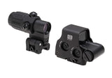 Hybrid Holographic Sight II