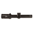Trijicon Credo 1-6x24 FFP Red MRAD Segmented Circle Reticle Riflescope