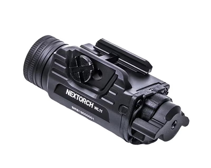 Nextorch WL11 Weapon Flashlight - 650 lumens