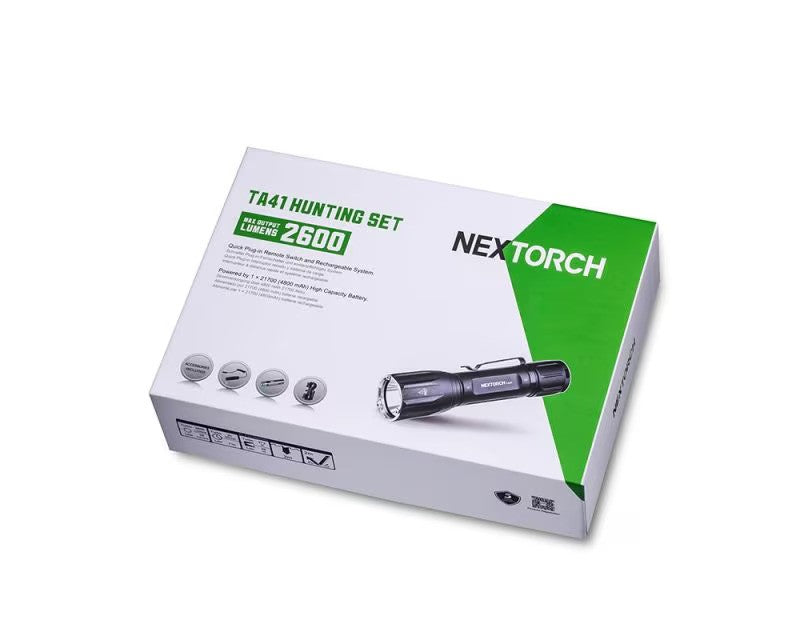 Torch Nextorch TA41 - 2600 lumens