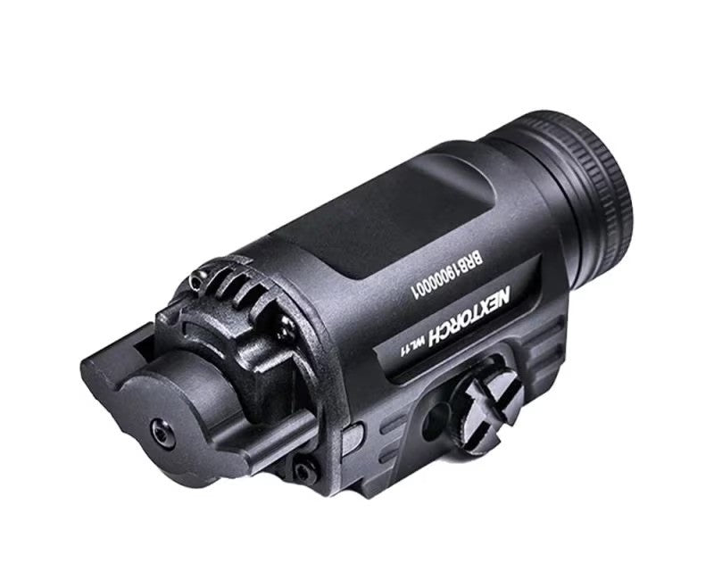 Nextorch WL11 Weapon Flashlight - 650 lumens