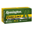 Remington Büchsenmunition .223 Rem 3,60g Core-Lokt Soft Point Premier Ultimate Defense