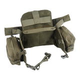 101 Inc. - Chest Rig Operator Taktische Weste - Grün - LQ14121