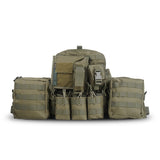 101 Inc. - Chest Rig Operator Taktische Weste - Grün - LQ14121