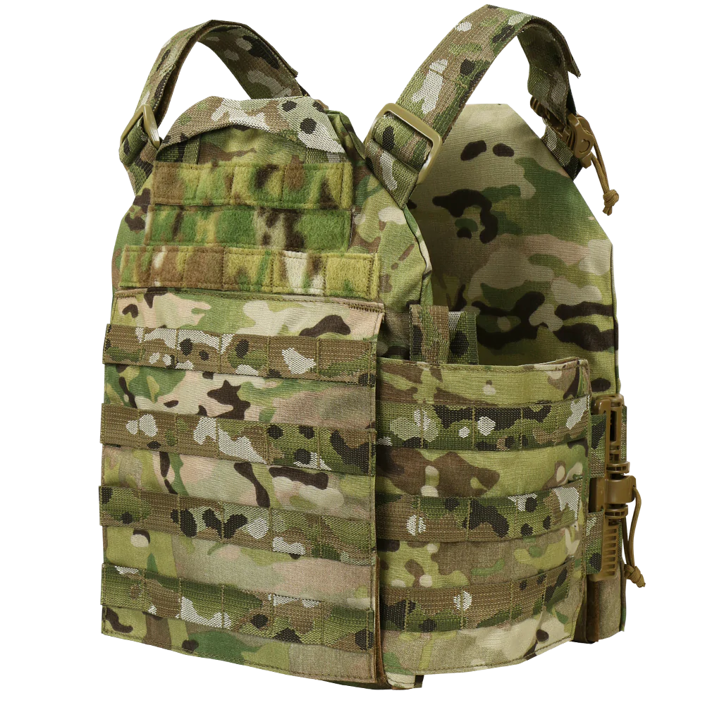 Condor - Cyclone RS Plattenträger - MultiCam - US1218-008