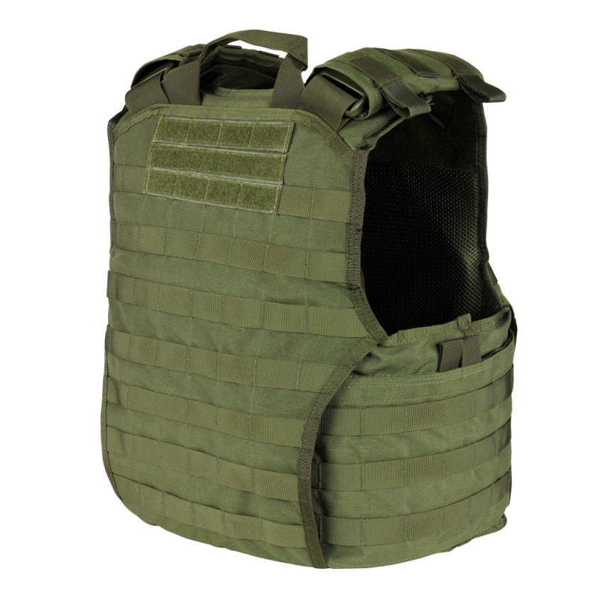 Condor - Exo Plate Carrier Gen II Taktische Weste - Navy Blue - 201165-006