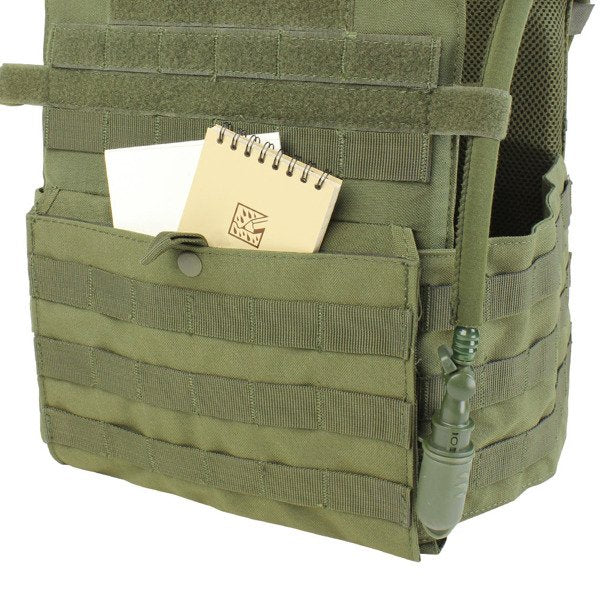 Condor - Gunner Lightweight Plattenträger - Olive Drab - 201039-001